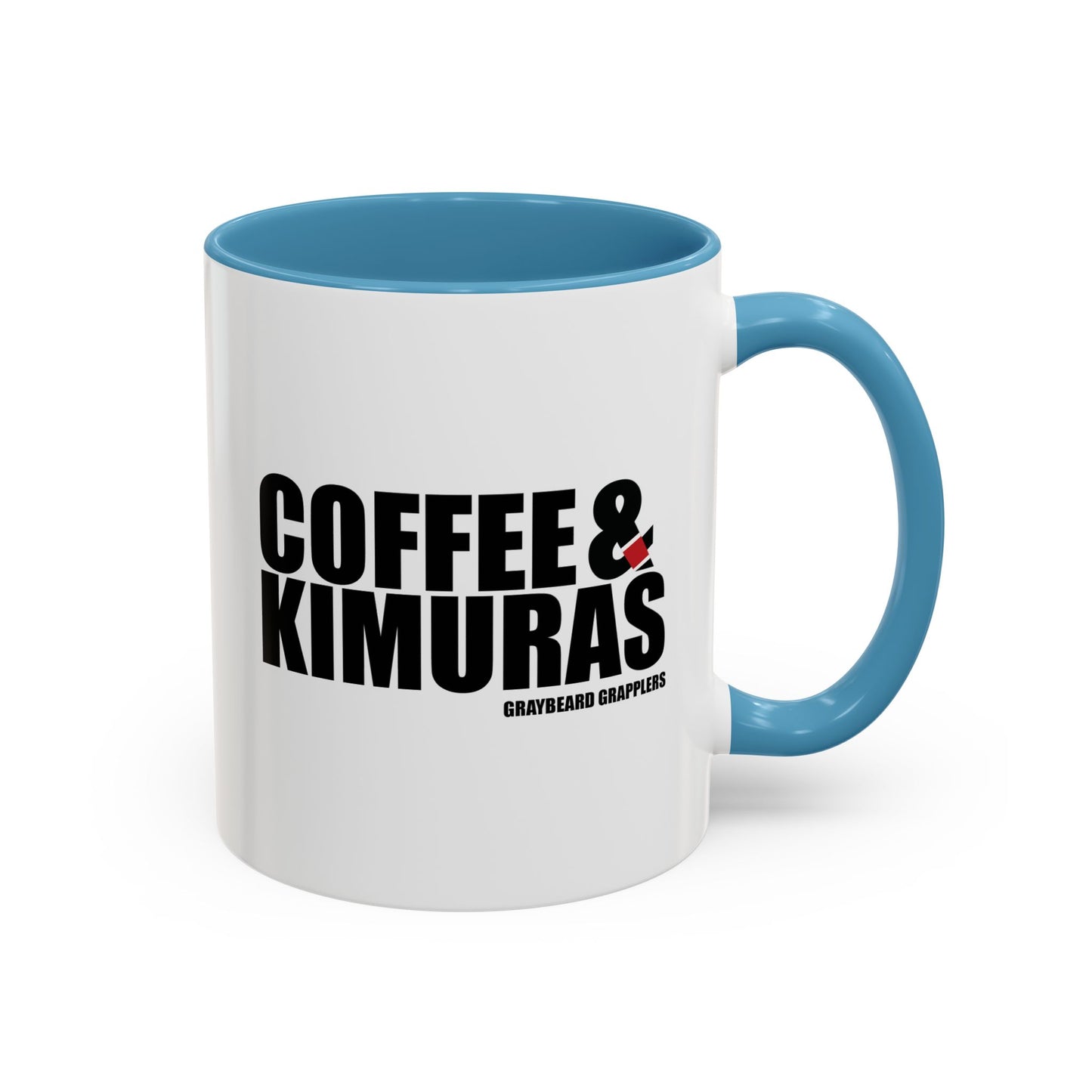 Coffee & Kimuras Accent Mug - 11oz & 15oz