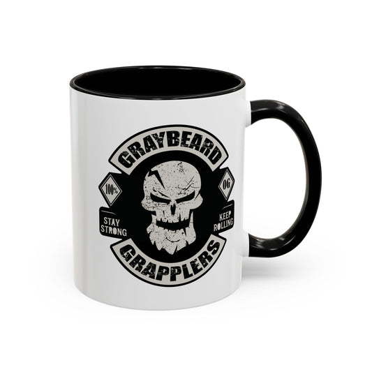 GG Biker Patch Mug
