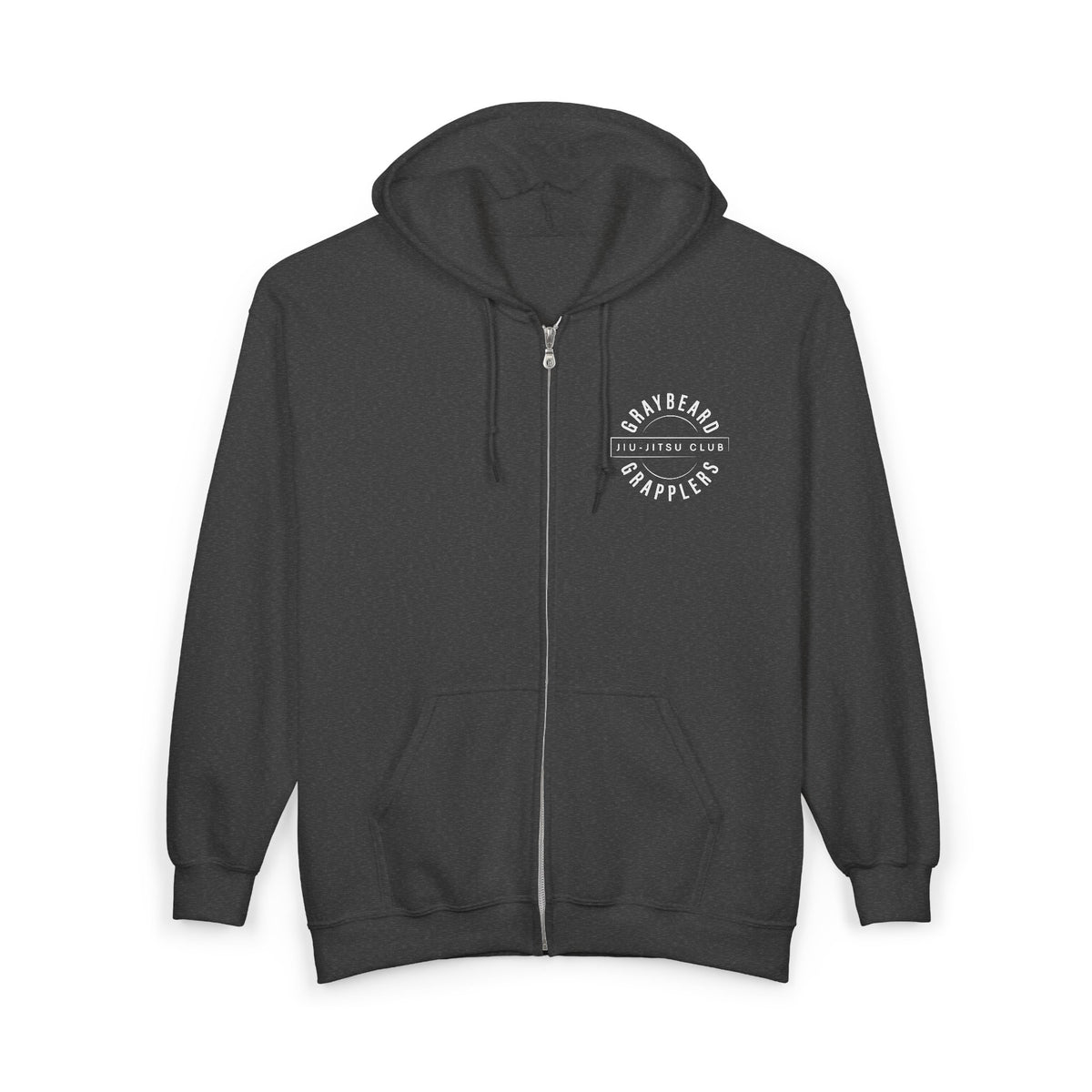 GG Club 50/50 Zip Hoodie