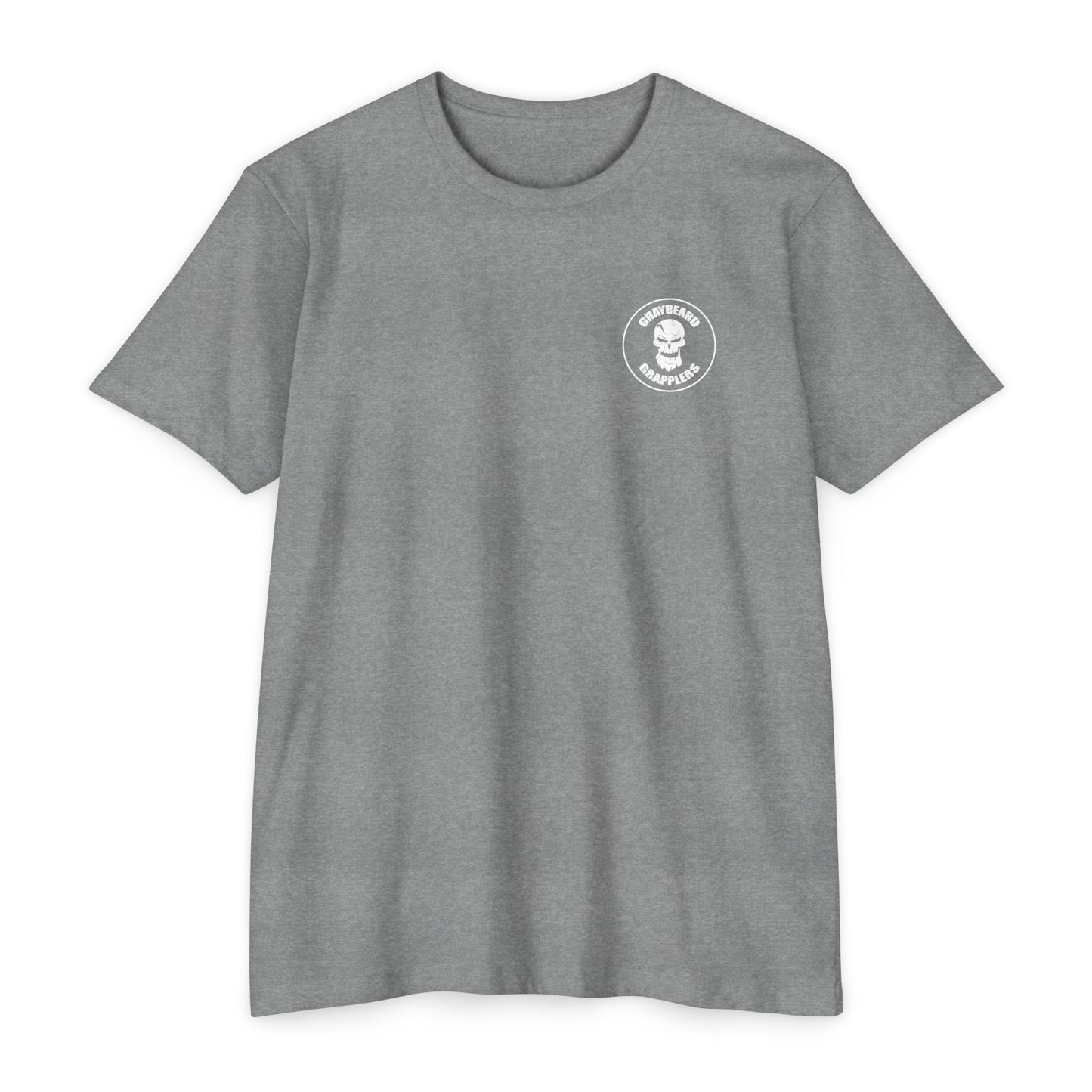 Circle Logo - Jiu-jitsu T-Shirt