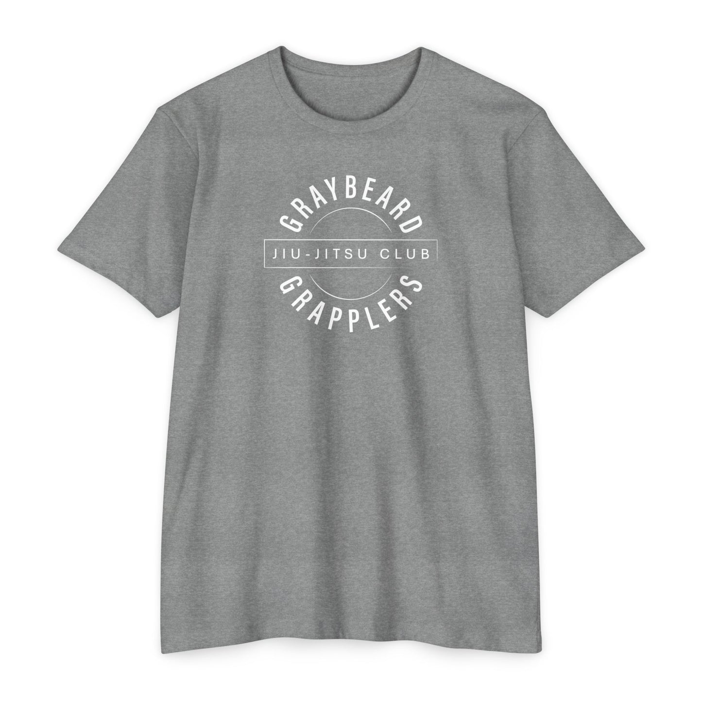 GG Club Tee - Jiu-jitsu T-Shirt
