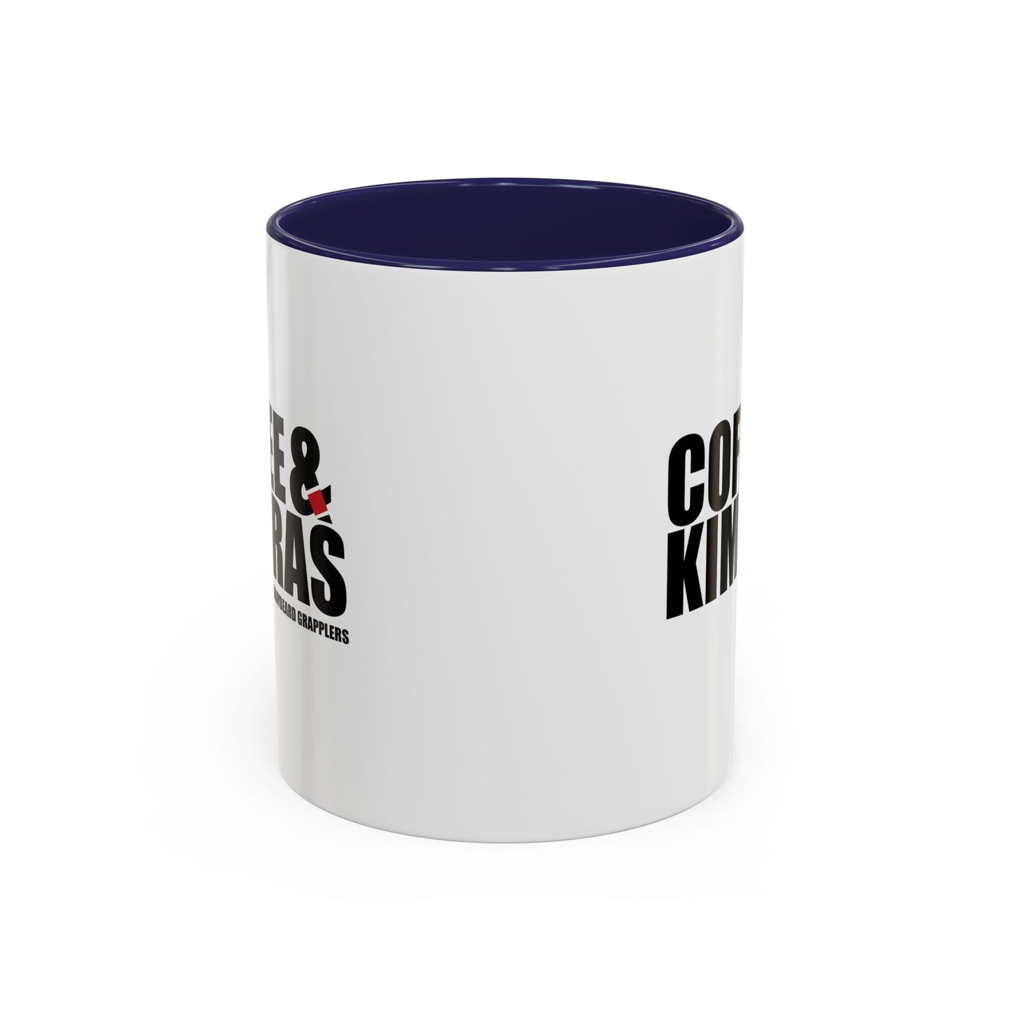 Coffee & Kimuras Accent Mug - 11oz & 15oz