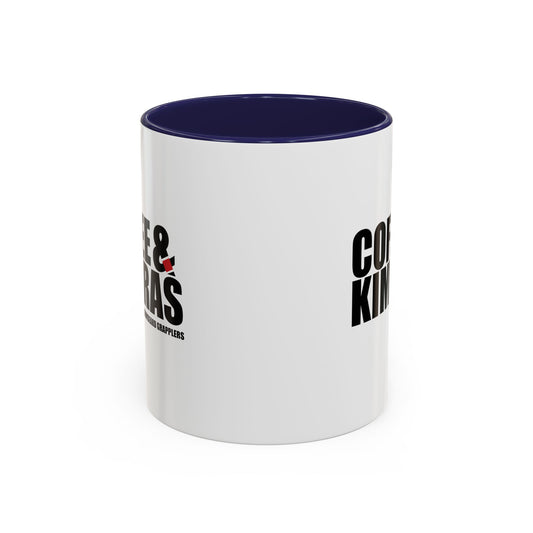 Coffee & Kimuras Accent Mug - 11oz & 15oz