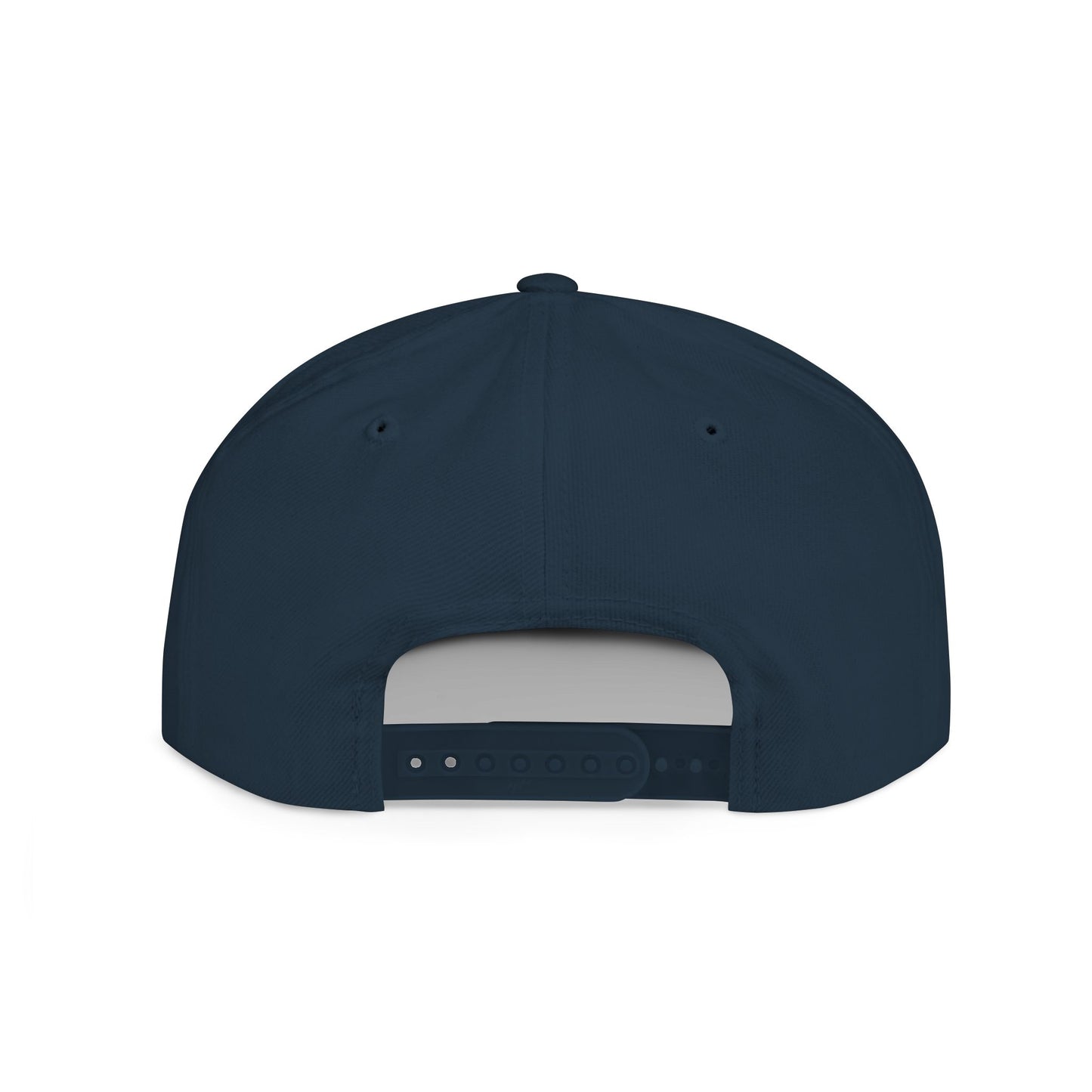 Stay Strong Flat Bill Snapback Hat