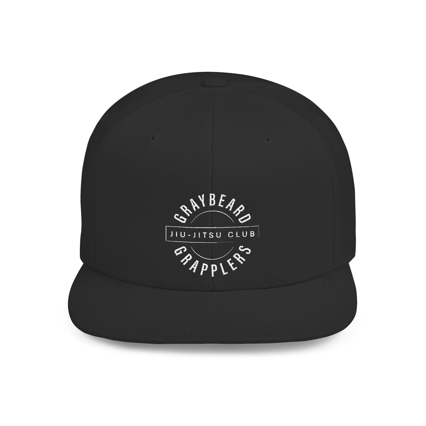 GG Club Flat Bill Snapback Hat
