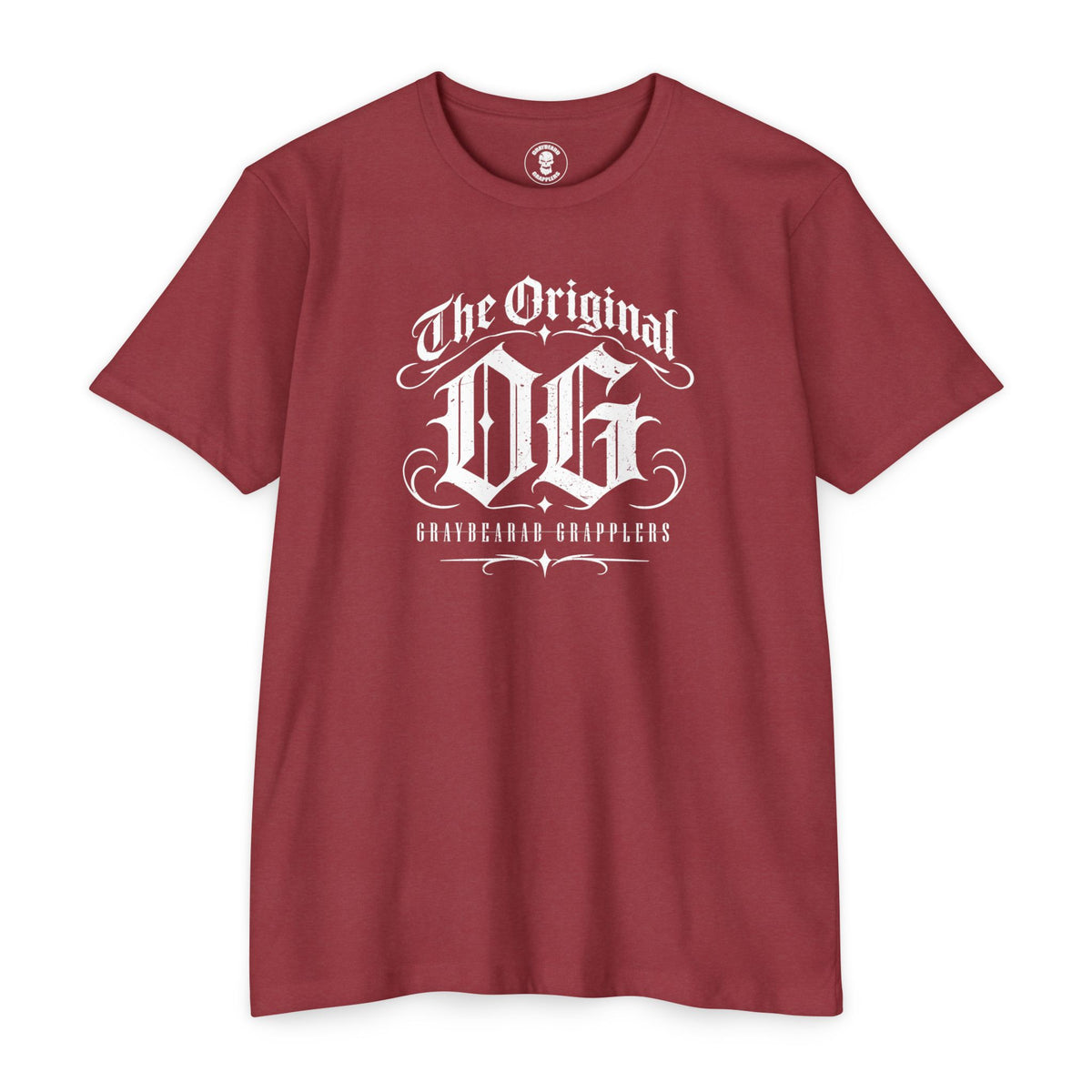The Original OG - Jiu-jitsu T-shirt