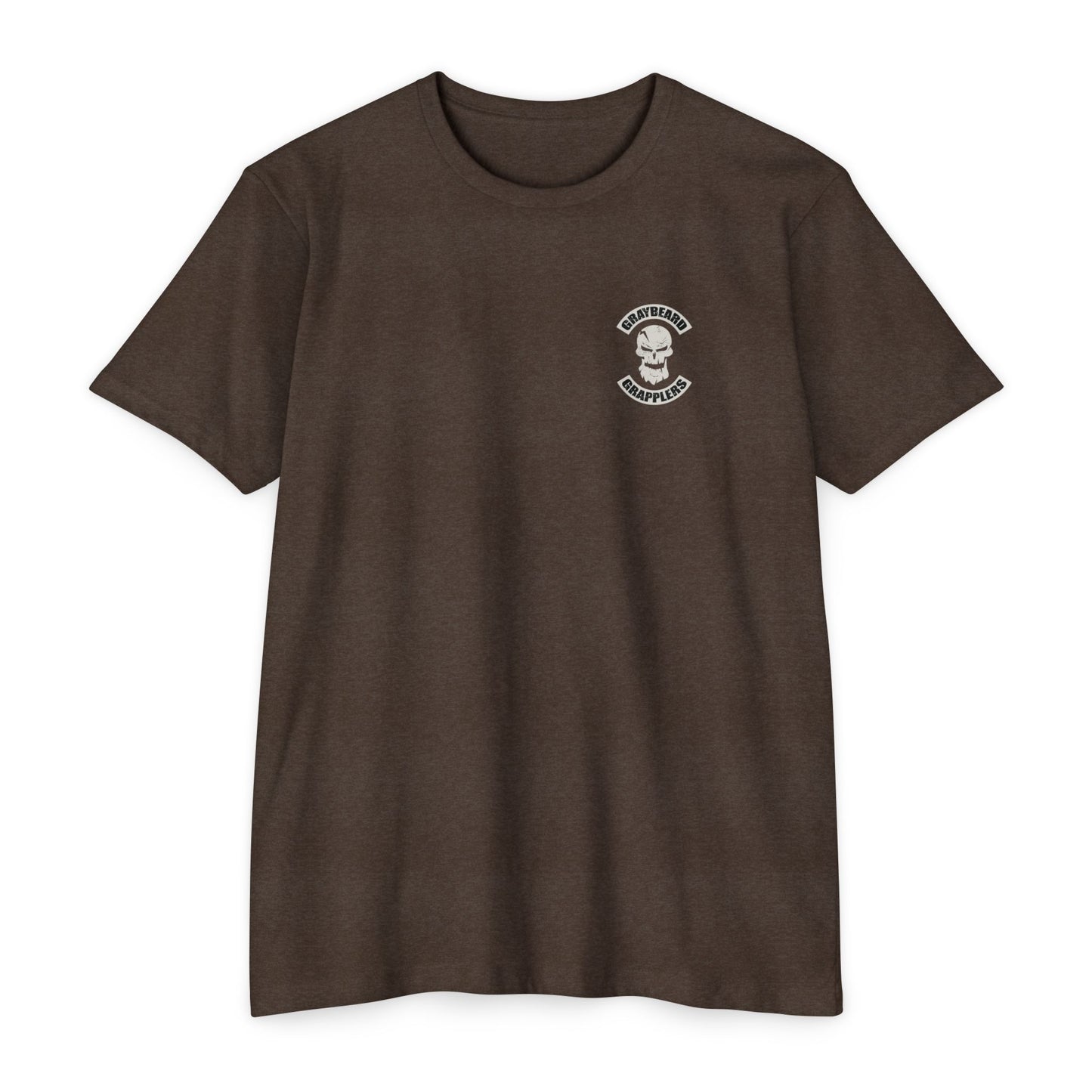 GG Biker Patch - Jiu-jitsu T-shirt