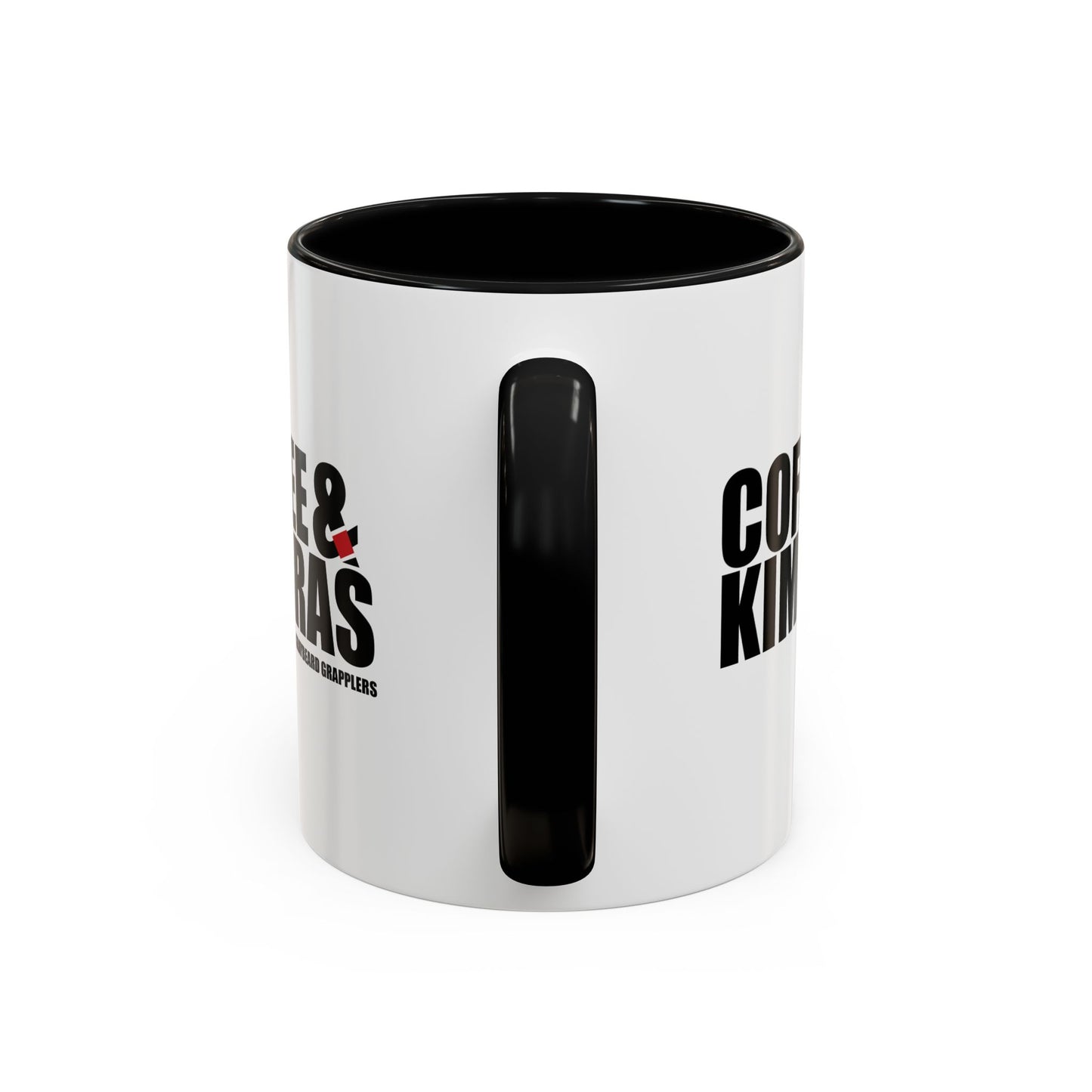 Coffee & Kimuras Accent Mug - 11oz & 15oz