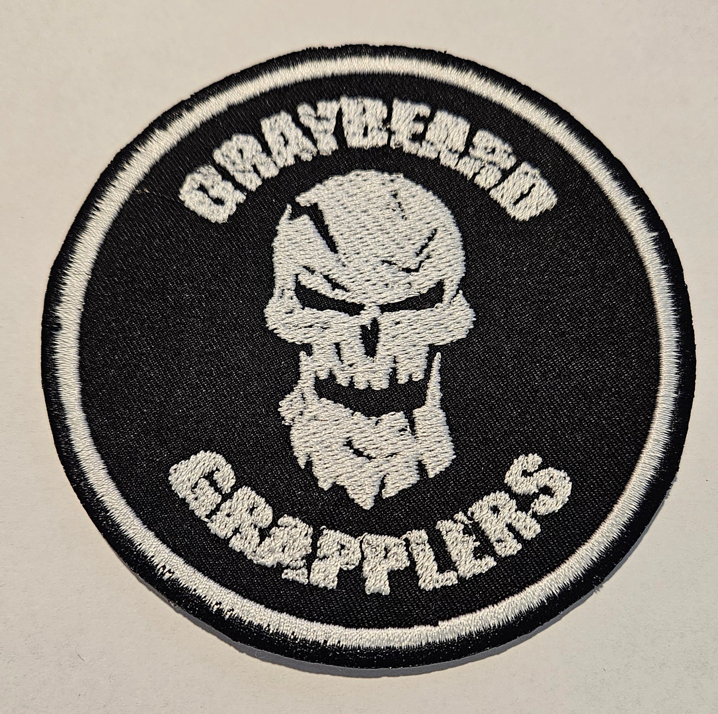 Circle Logo - Patch Kit