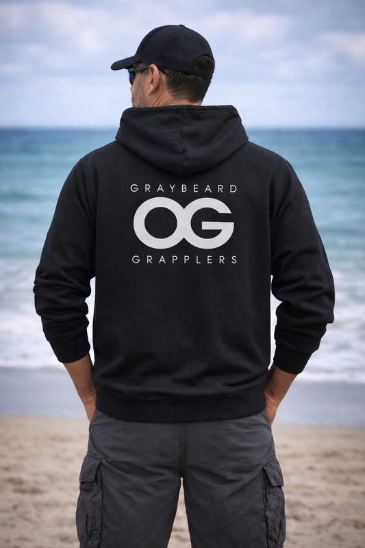 GG OG 50/50 Zip Hoodie