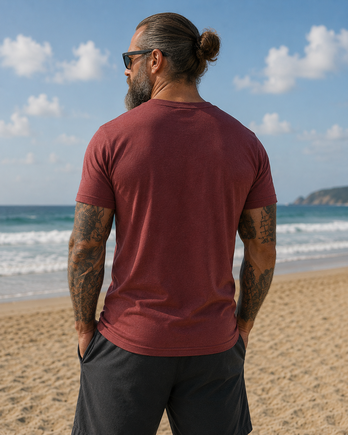 GG Club Tee - Jiu-jitsu T-Shirt
