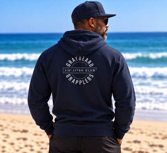 GG Club 50/50 Zip Hoodie