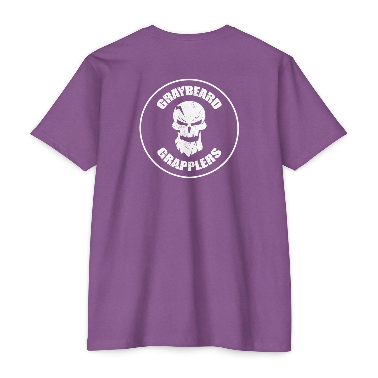 Circle Logo - Jiu-jitsu T-Shirt