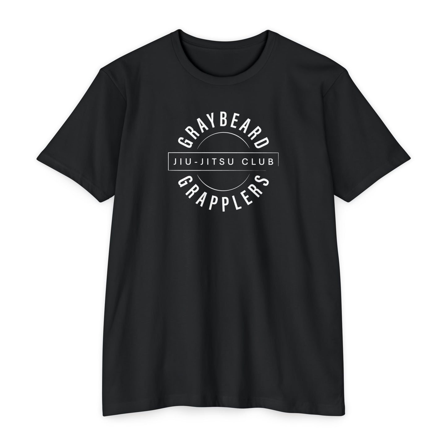 GG Club Tee - Jiu-jitsu T-Shirt