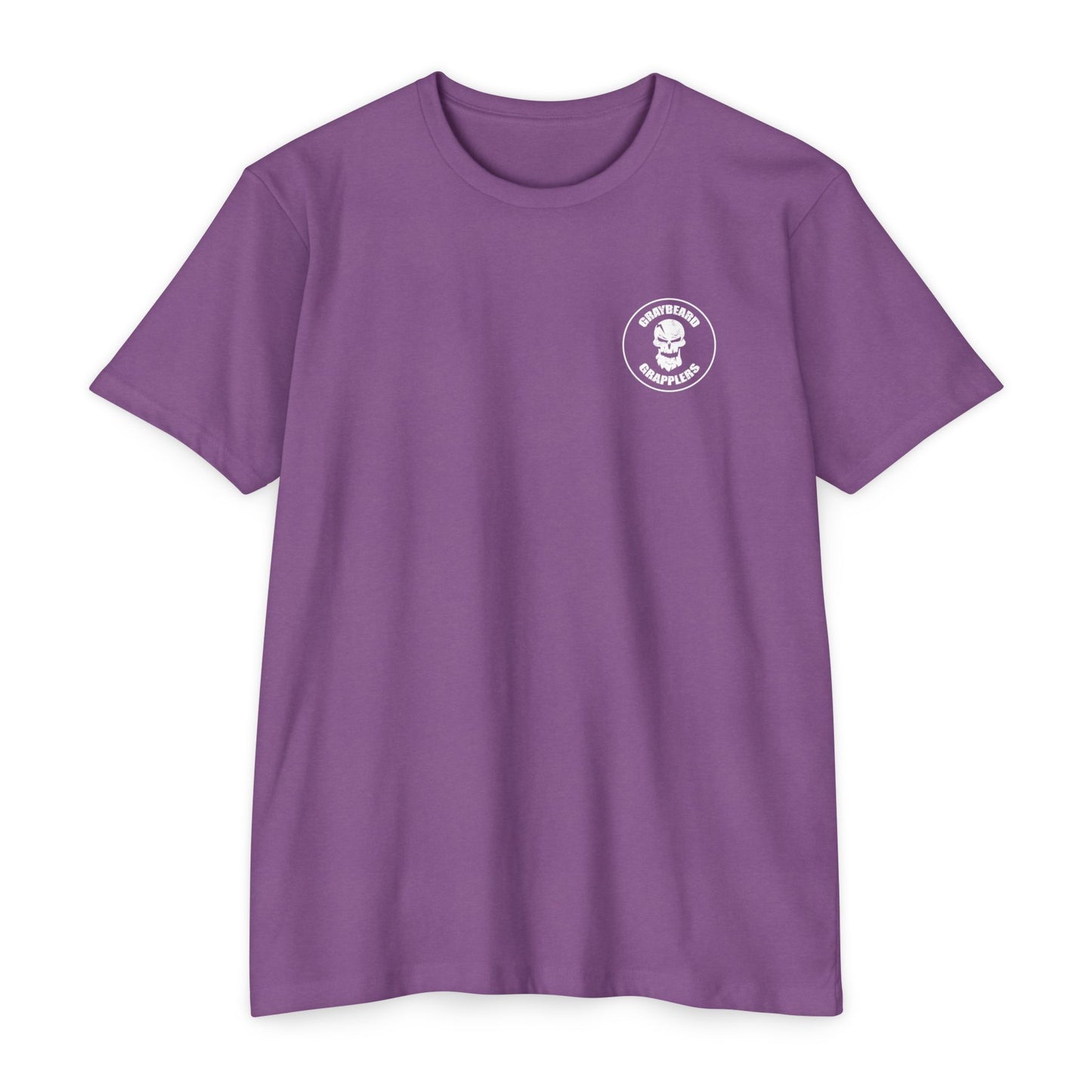 Circle Logo - Jiu-jitsu T-Shirt