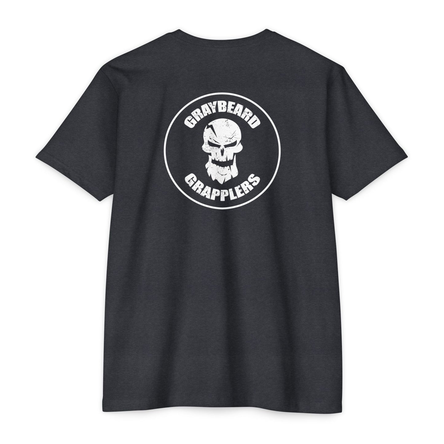 Circle Logo - Jiu-jitsu T-Shirt