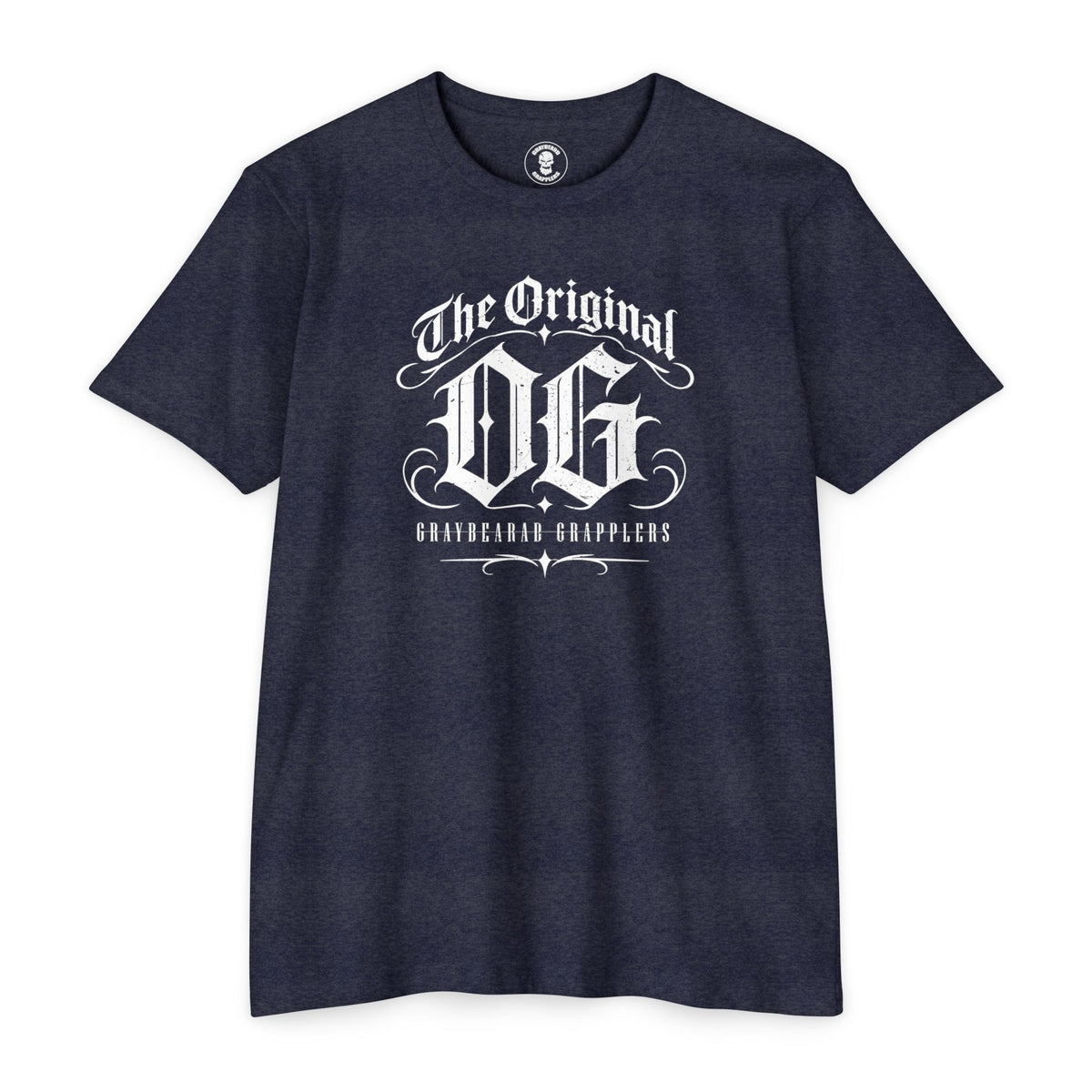 The Original OG - Jiu-jitsu T-shirt