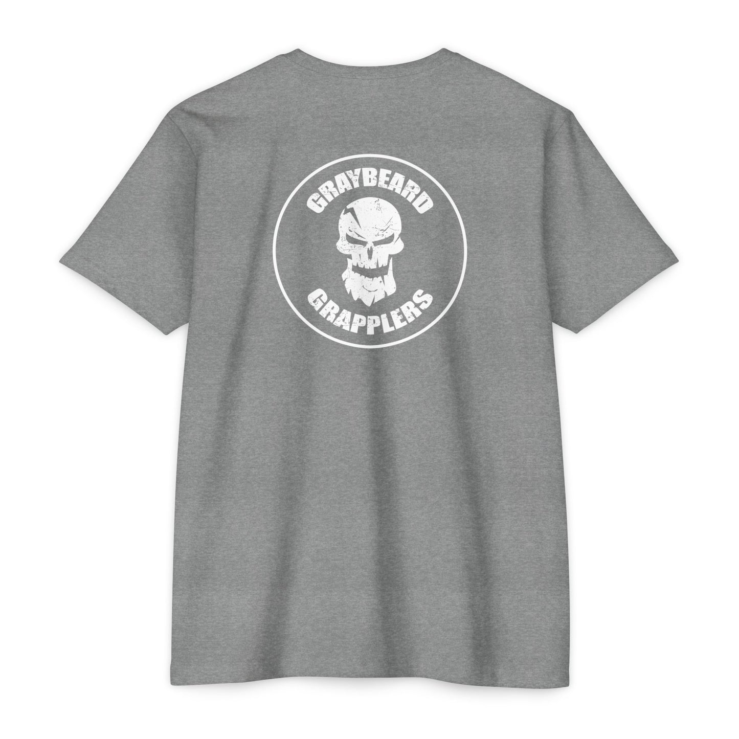 Circle Logo - Jiu-jitsu T-Shirt
