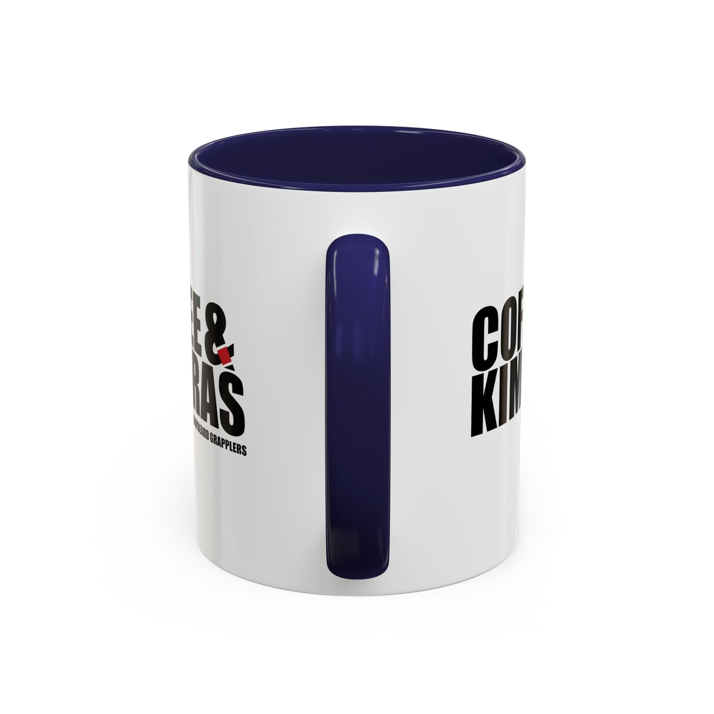 Coffee & Kimuras Accent Mug - 11oz & 15oz