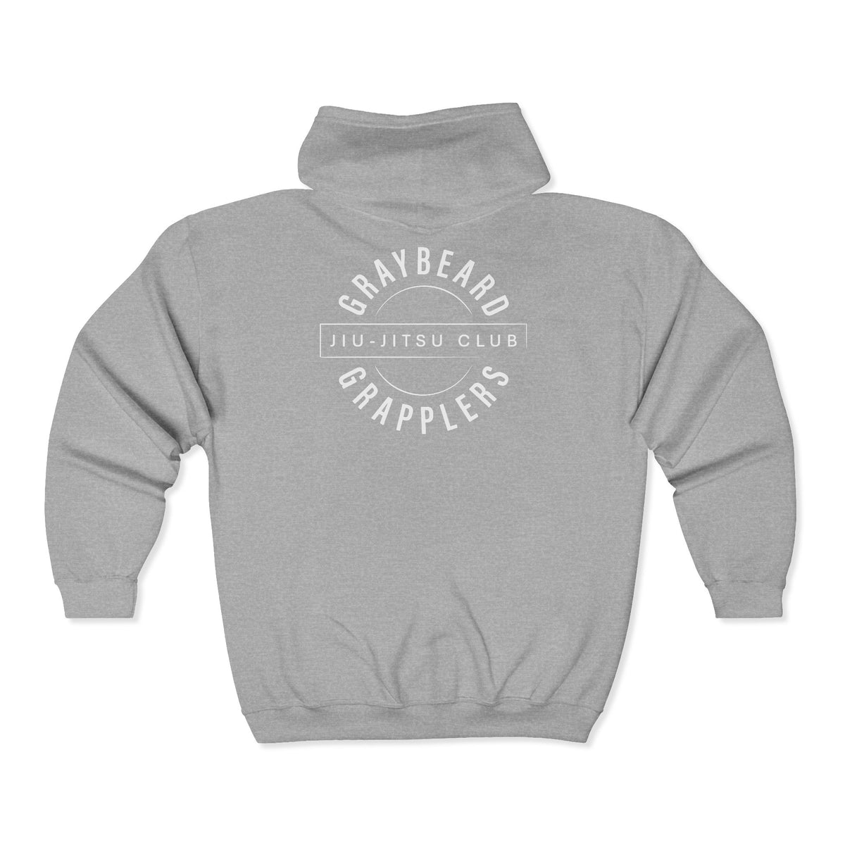 GG Club 50/50 Zip Hoodie