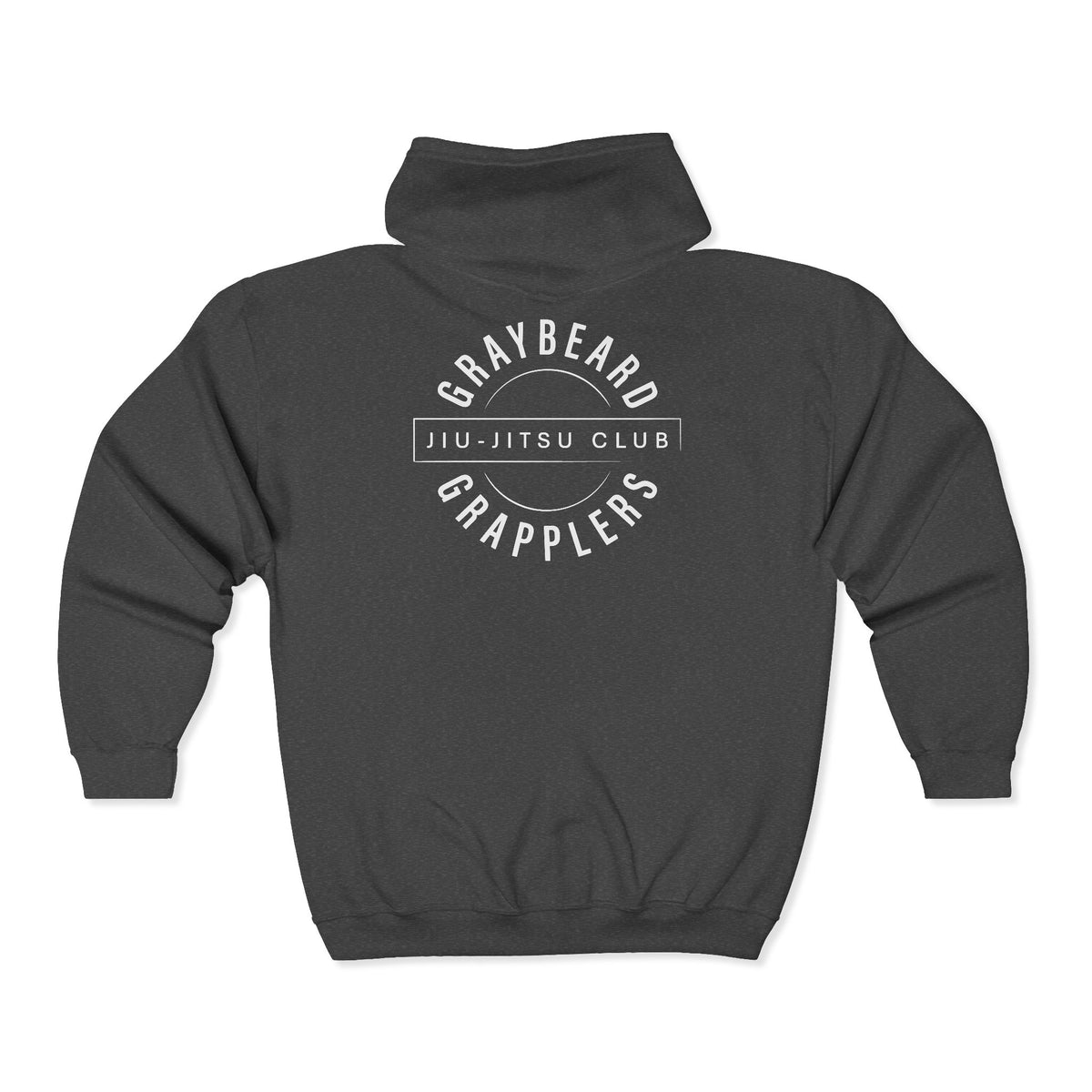 GG Club 50/50 Zip Hoodie