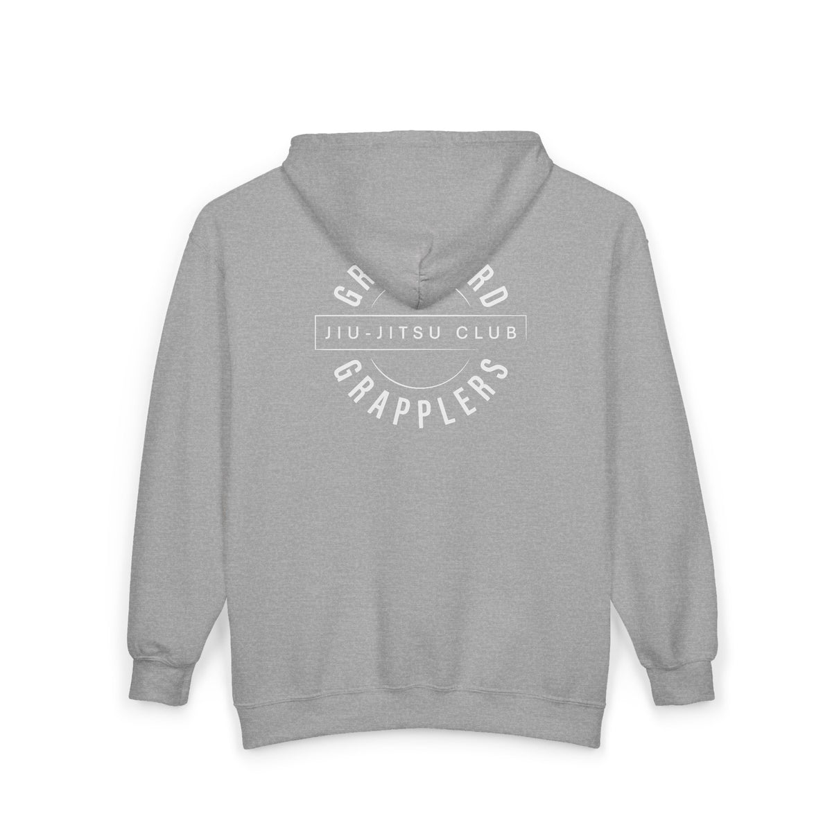 GG Club 50/50 Zip Hoodie