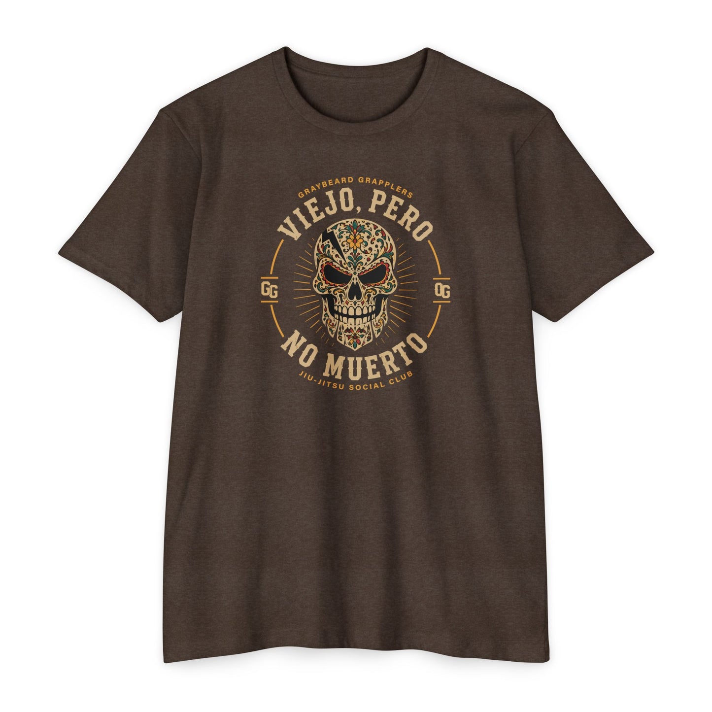 Old, Not Dead - Jiu-jitsuT-Shirt