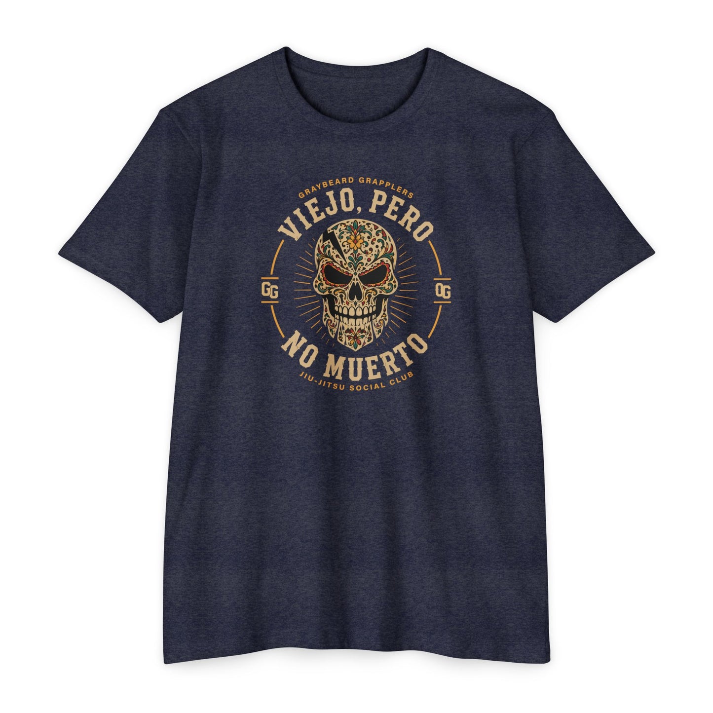 Old, Not Dead - Jiu-jitsuT-Shirt