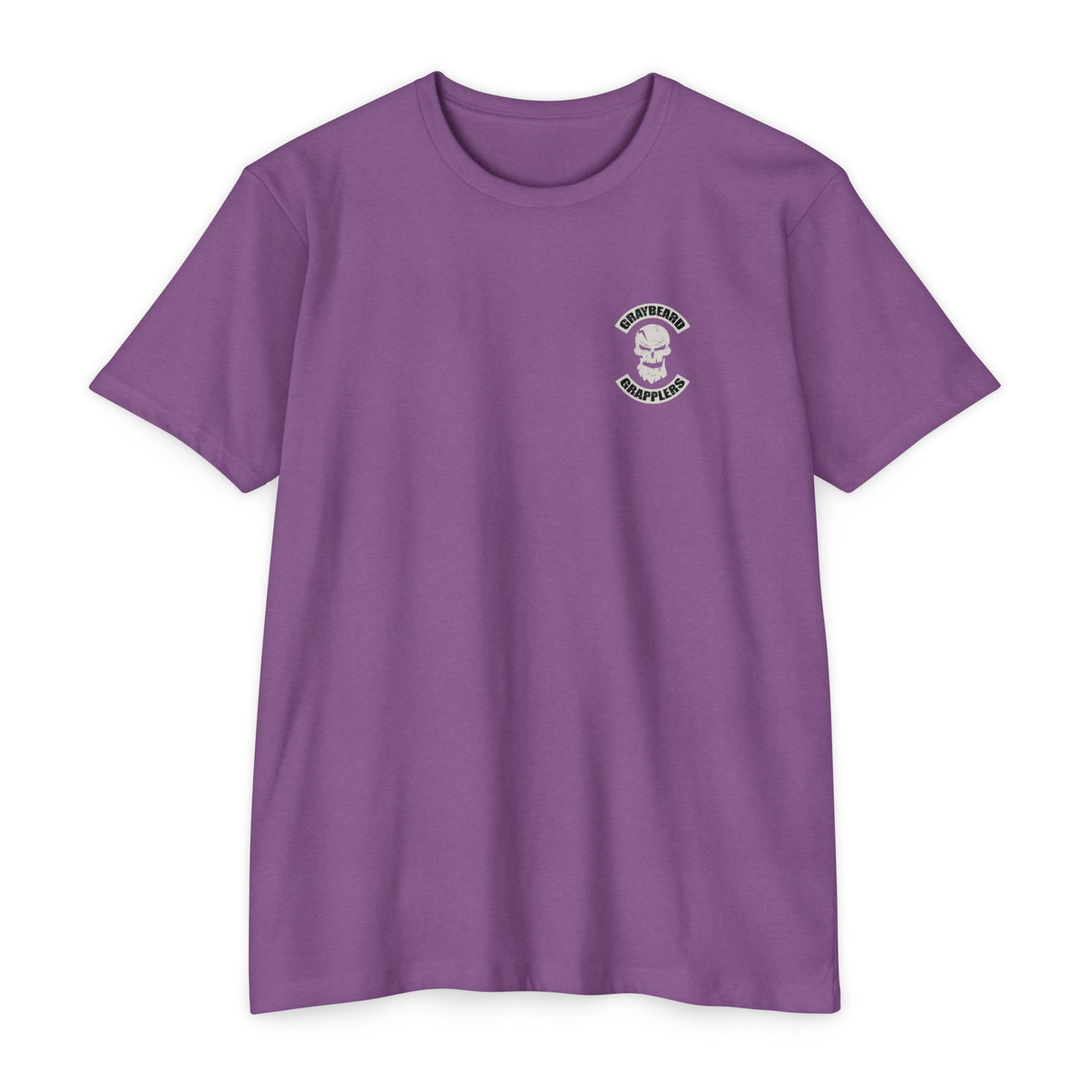 GG Biker Patch - Jiu-jitsu T-Shirt