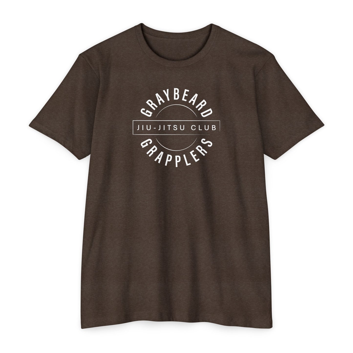 GG Club Tee - Jiu-jitsu T-Shirt