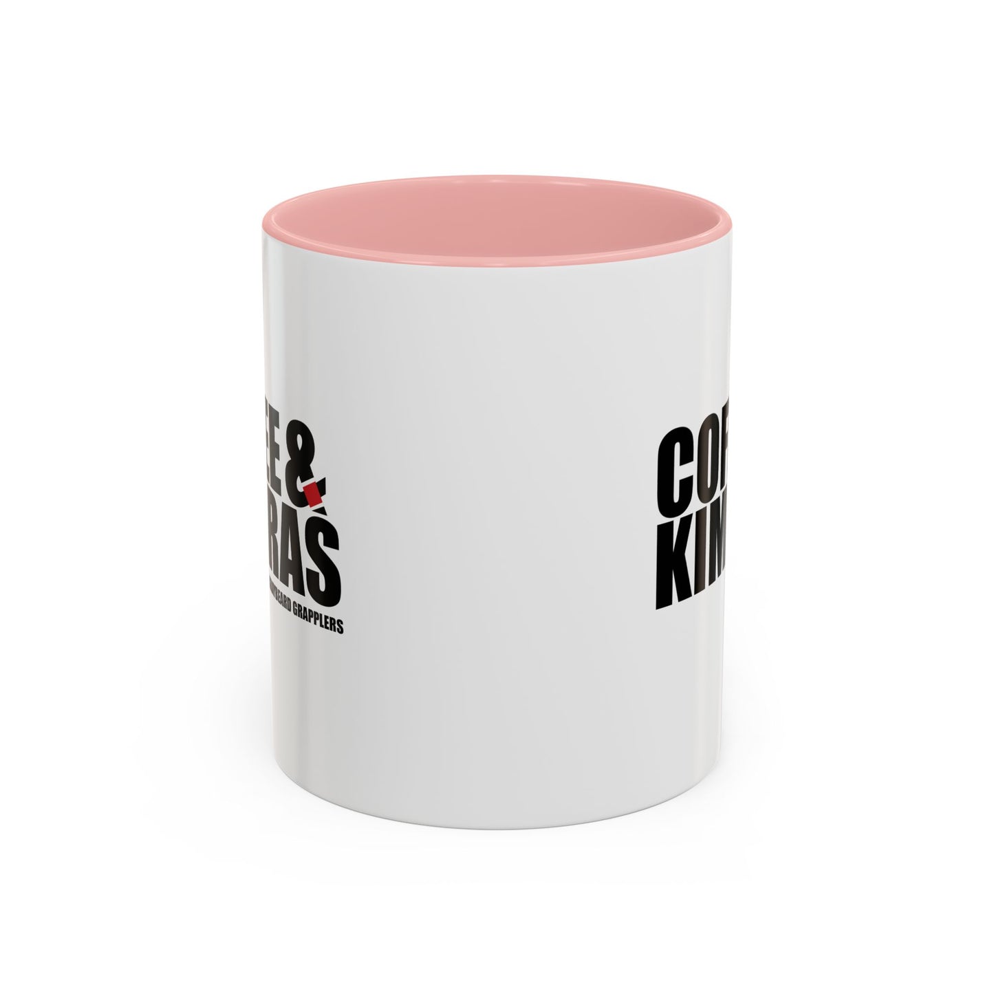 Coffee & Kimuras Accent Mug - 11oz & 15oz