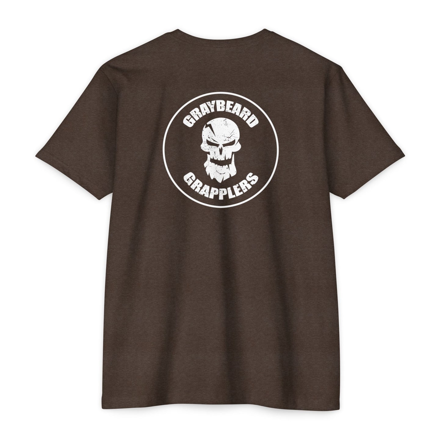 Circle Logo - Jiu-jitsu T-Shirt