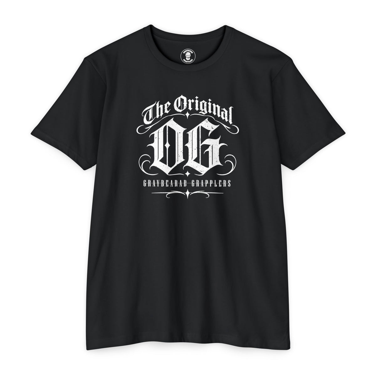 The Original OG - Jiu-jitsu T-shirt