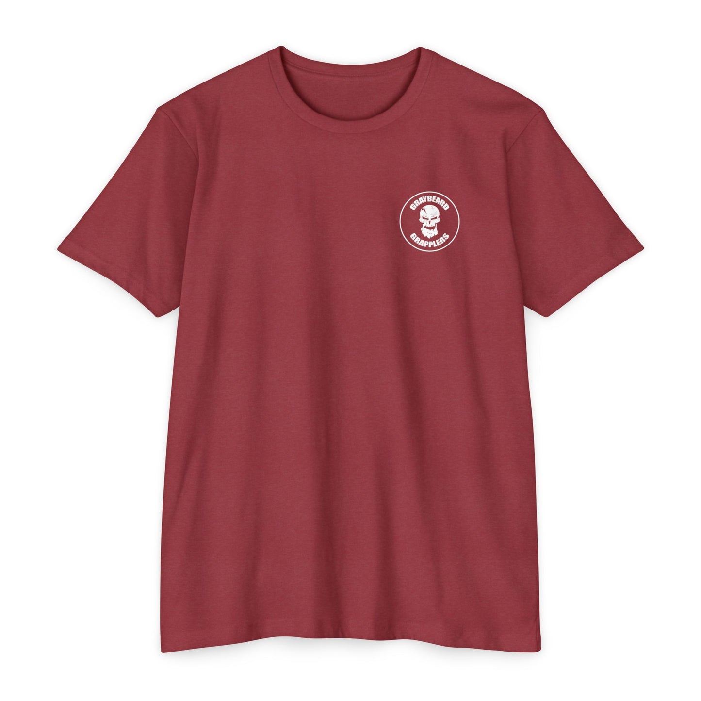 Circle Logo - Jiu-jitsu T-Shirt