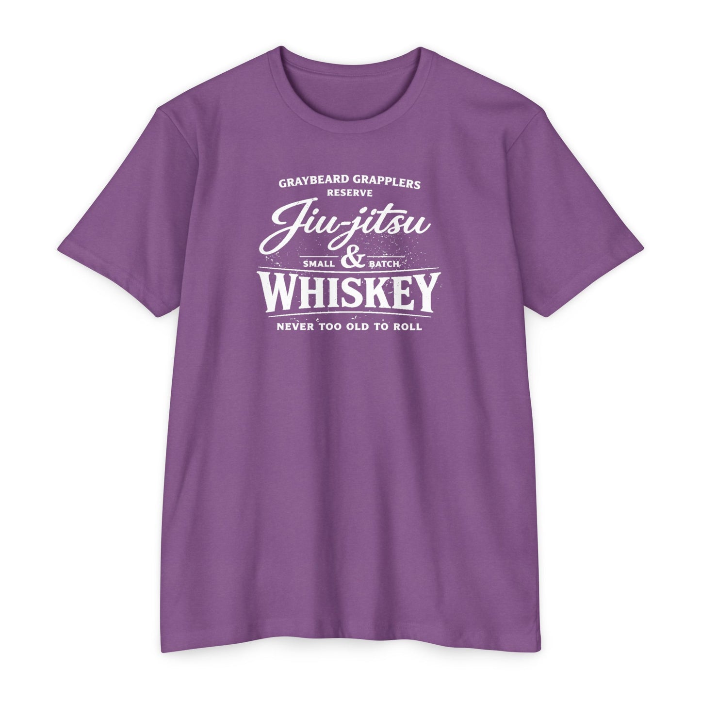 Jits N Whiskey - Jiu-jitsuT-Shirt