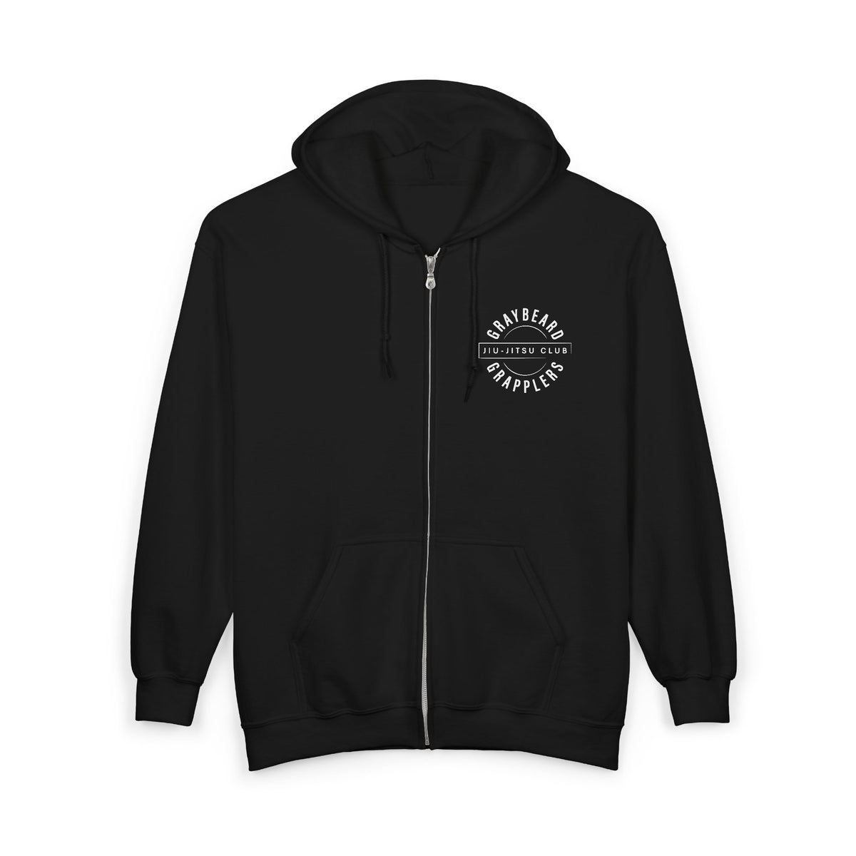 GG Club 50/50 Zip Hoodie