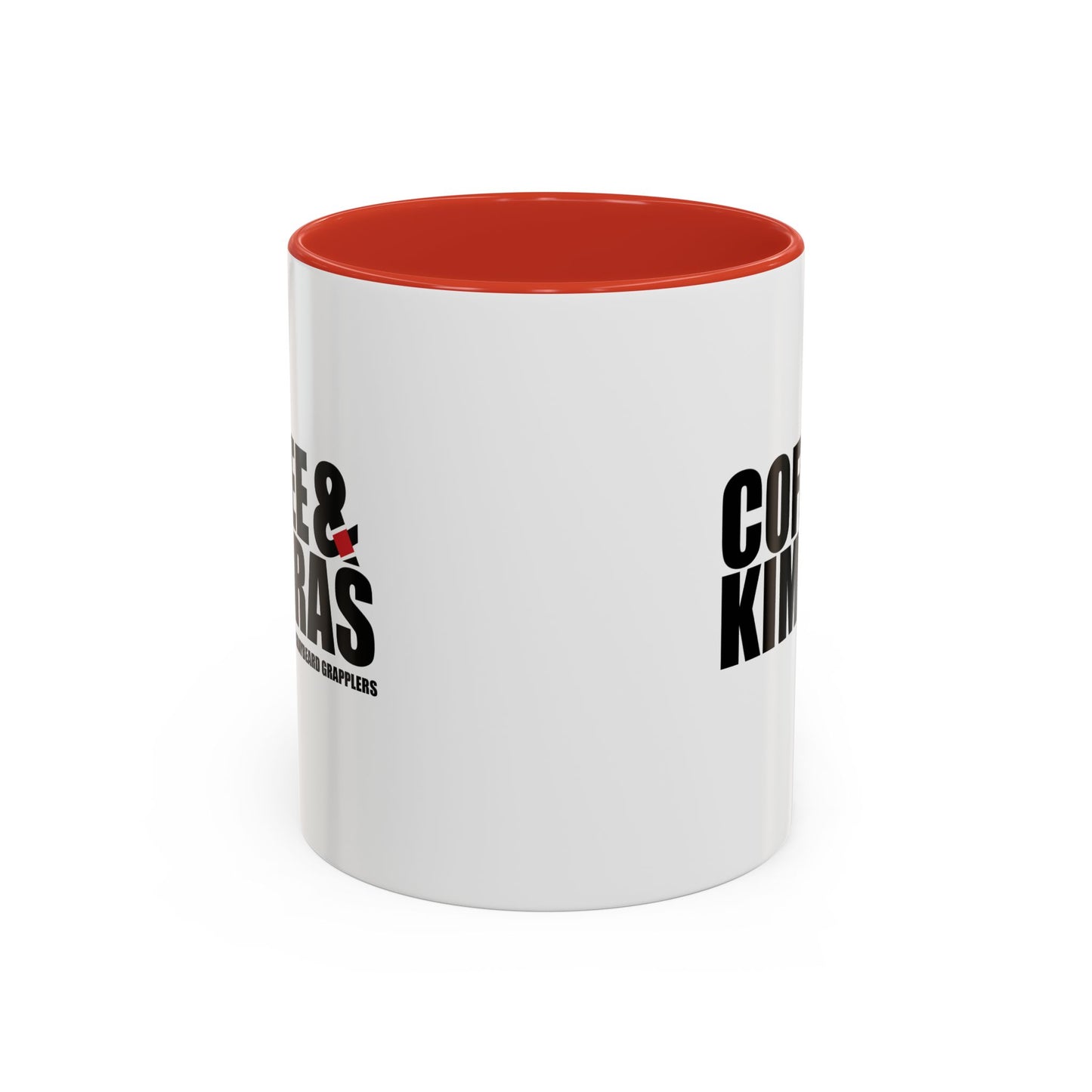 Coffee & Kimuras Accent Mug - 11oz & 15oz