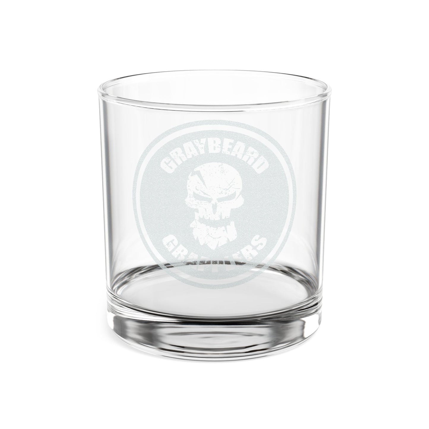 GG Logo Whiskey Glass 10.5oz