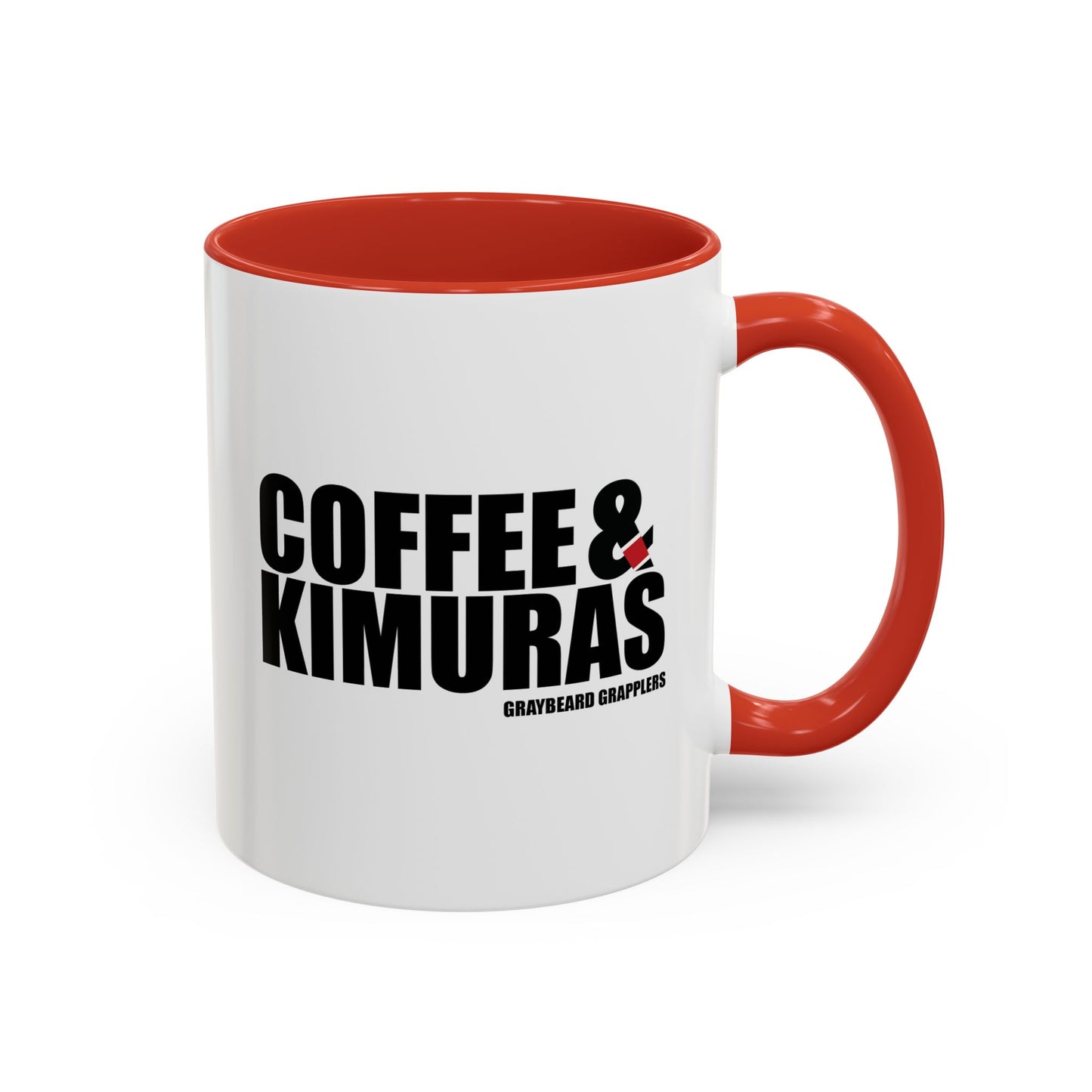Coffee & Kimuras Accent Mug - 11oz & 15oz