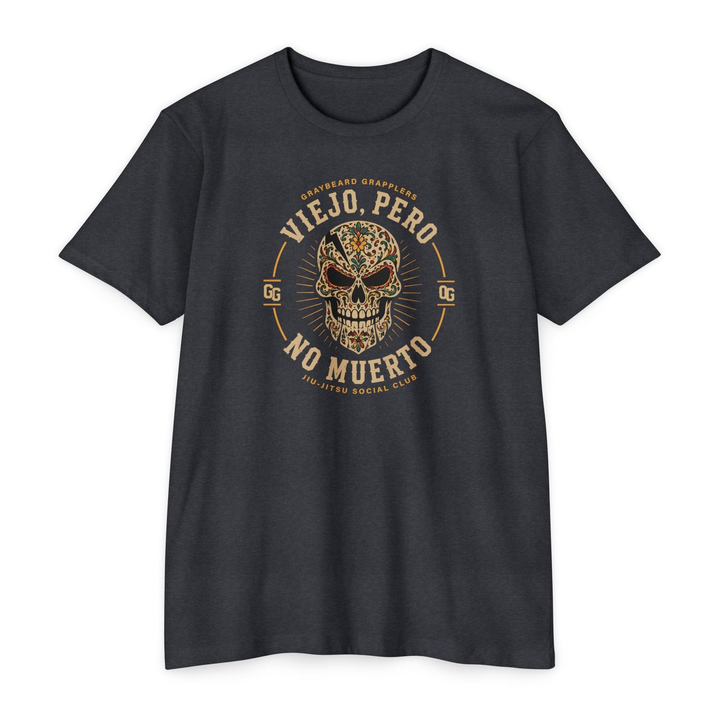 Old, Not Dead - Jiu-jitsuT-Shirt