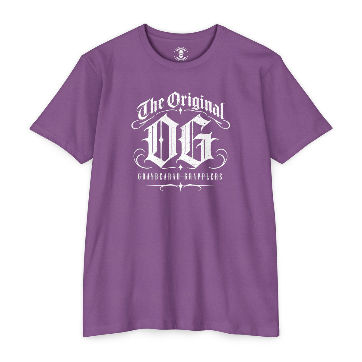 The Original OG - Jiu-jitsu T-shirt