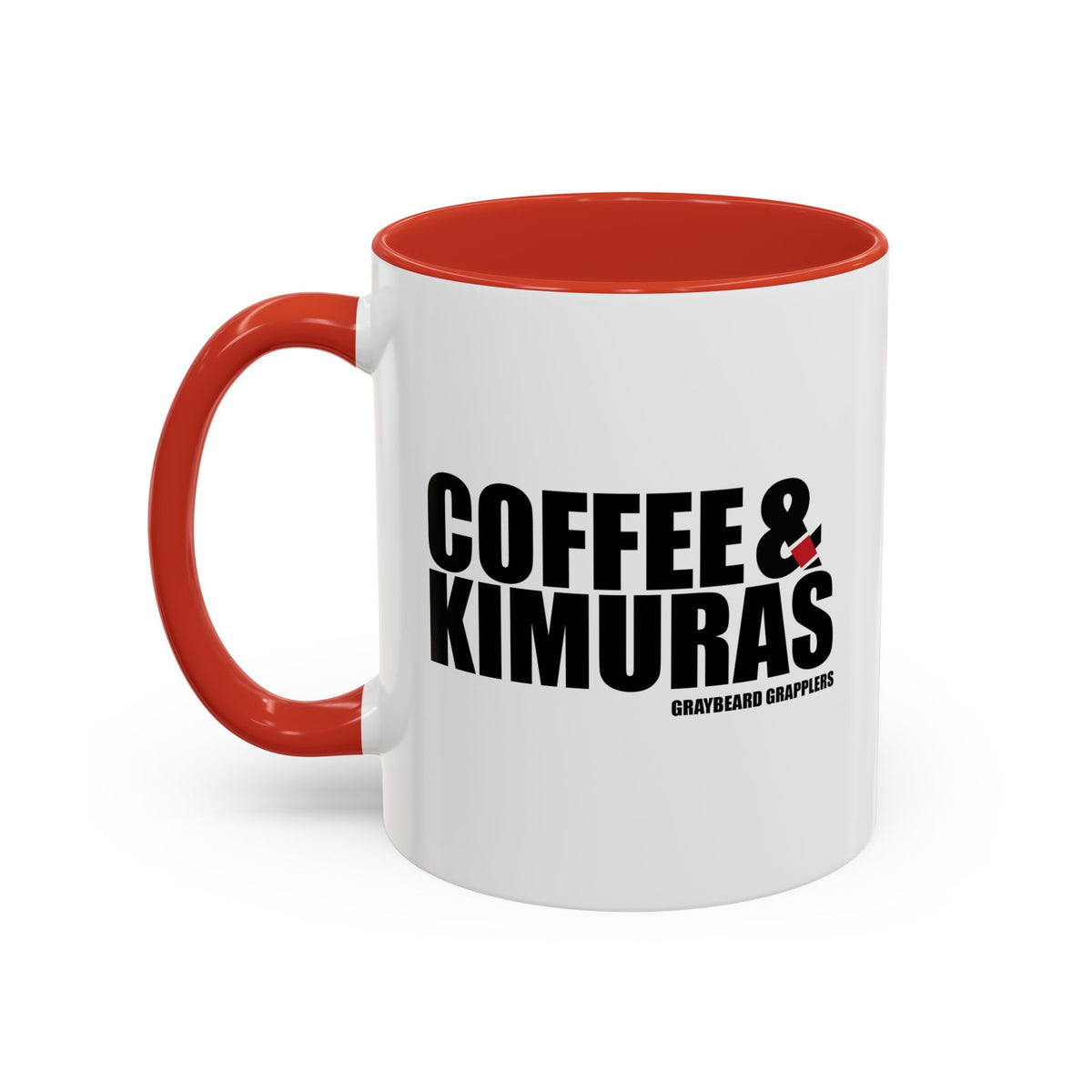 Coffee & Kimuras Accent Mug - 11oz & 15oz