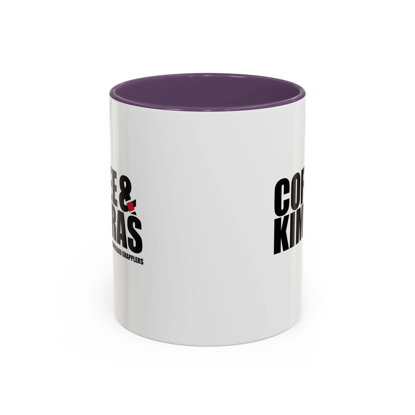 Coffee & Kimuras Accent Mug - 11oz & 15oz