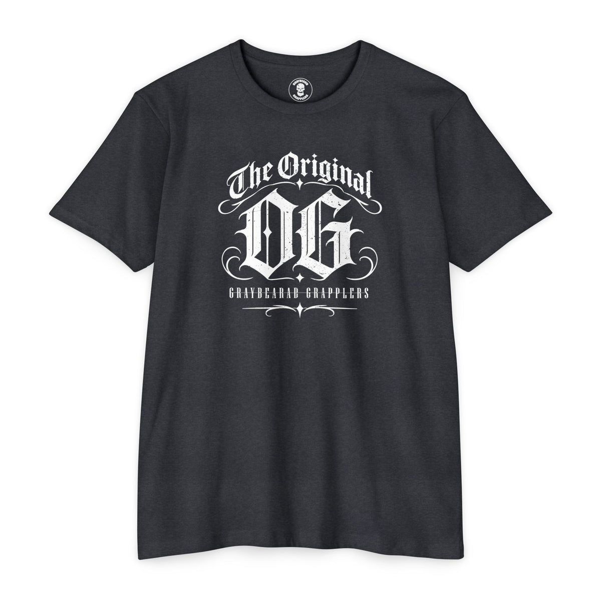 The Original OG - Jiu-jitsu T-shirt