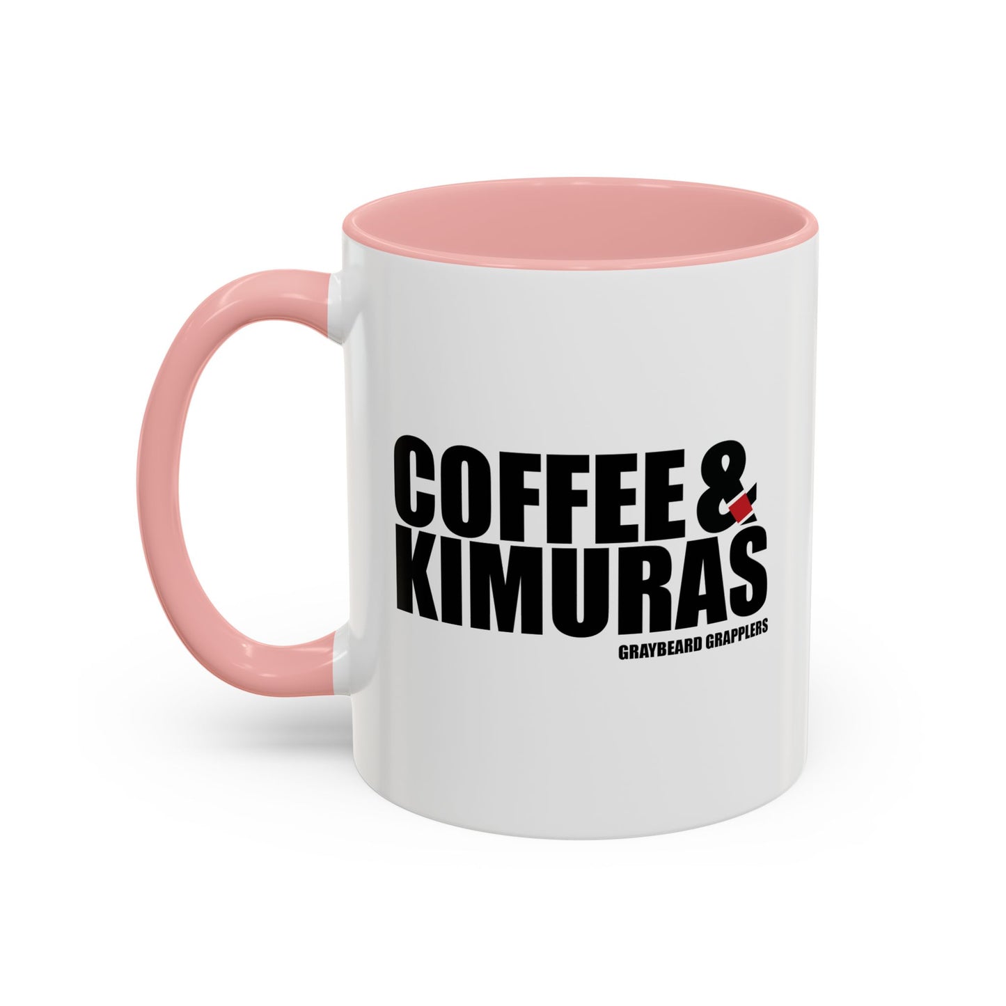 Coffee & Kimuras Accent Mug - 11oz & 15oz