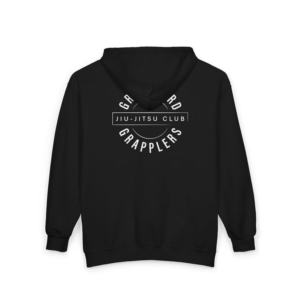GG Club 50/50 Zip Hoodie