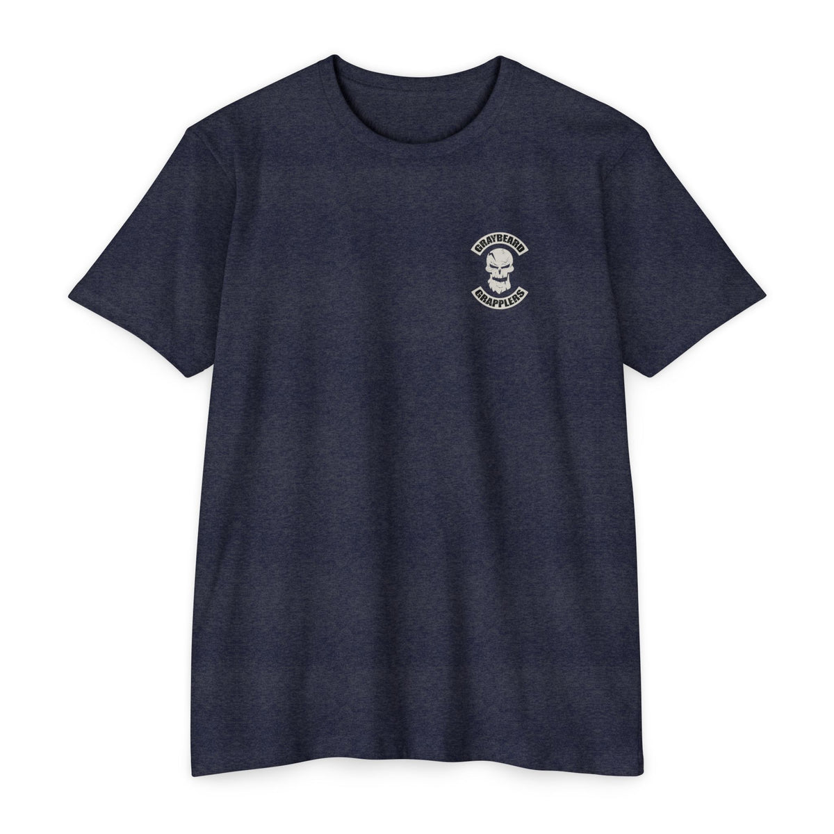 GG Biker Patch - Jiu-jitsu T-Shirt