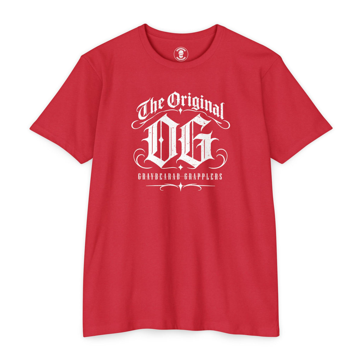 The Original OG - Jiu-jitsu T-shirt