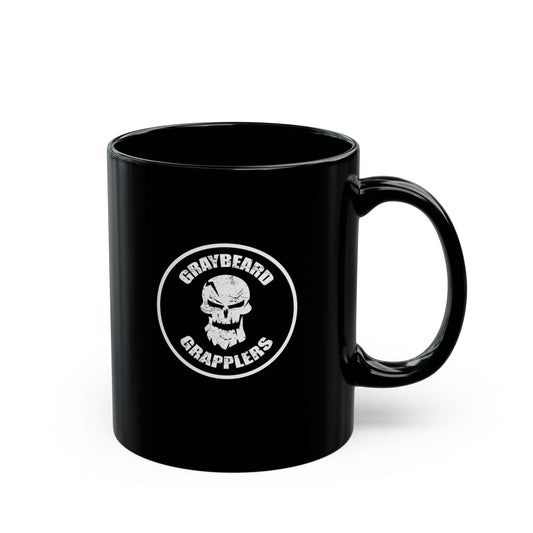 GG Logo Mug - Black