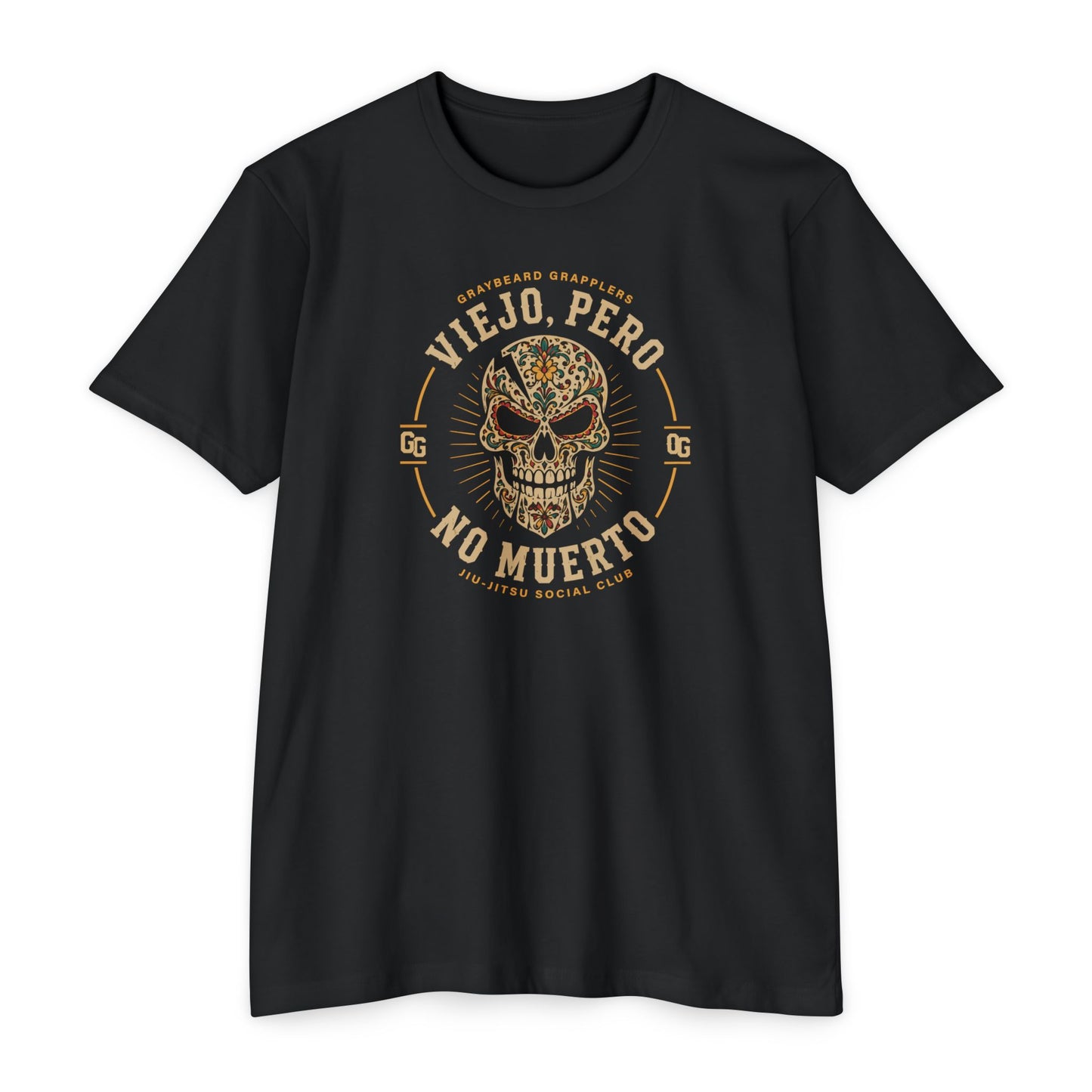 Old, Not Dead - Jiu-jitsuT-Shirt